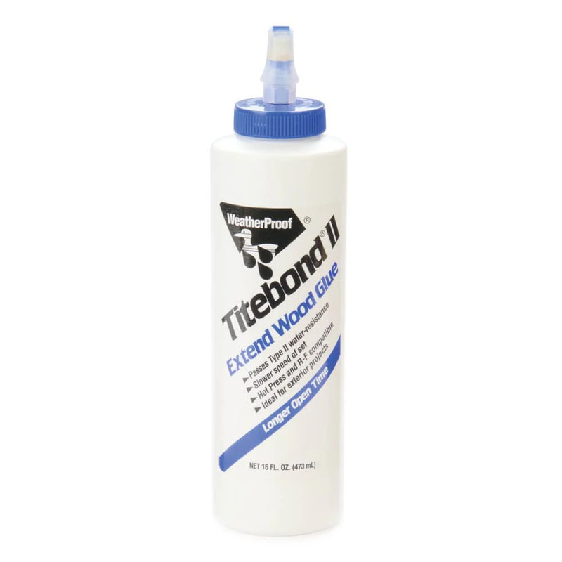 II Extend Wood Glue - Size:16-oz
